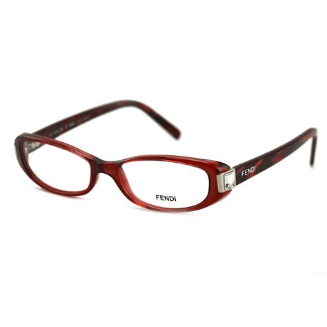 womens fendi oval 135mm eyeglass frames|fendi vintage eyeglasses.